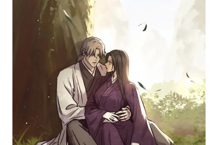 Spoiler Manhwa Absolute Dominion Chapter 58 Bahasa Indonesia, Kekuatan Air Spiritual Milik Jeong Charyeon!