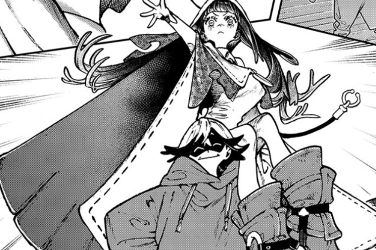 Spoiler RAW! Leia Mangá Gachiakuta Capítulo 141 Scan PT BR, Interrompendo o Ataque de Amo