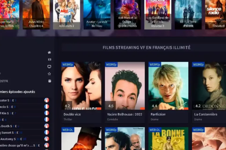 Telegram DarkiWorld (Darkino) Nouvelle Adresse 2025, La Chaîne de Streaming la plus Vendue et la plus Complète