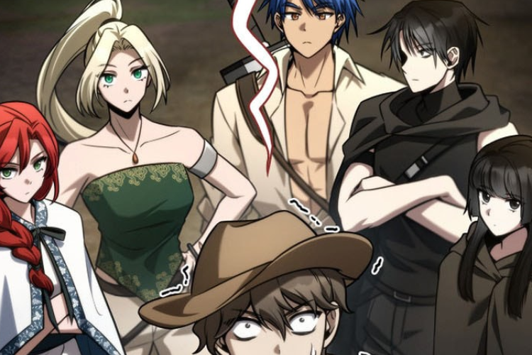 Lien du Manhwa Infinite Mage Chapitre 146 VF Scan, Reunirse con el distinguido