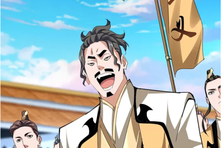 Spoilers del Manhua Magic Emperor CapÃtulo 673 en Español, Un largo debate con el maestro