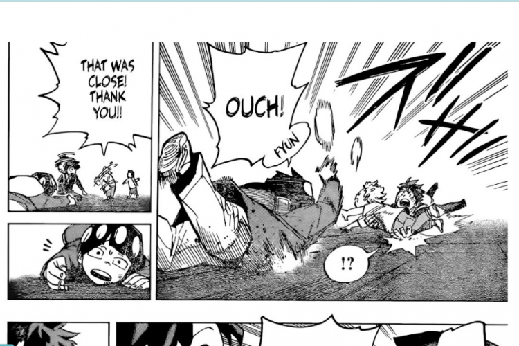 Finale ! Suite du Manga Boku no Hero Academia Chapitre 431 Scan VF, De nouvelles tactiques pour commencer