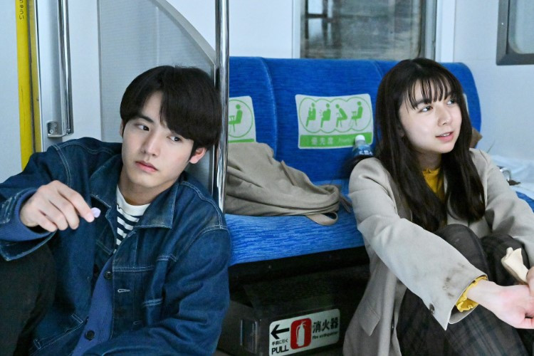 Isekai! Sinopsis Dorama Pending Train (2023) Sekelompok Pekerja Jepang Terlempar ke Dunia Lain Dalam Perjalanan Naik Shinkansen
