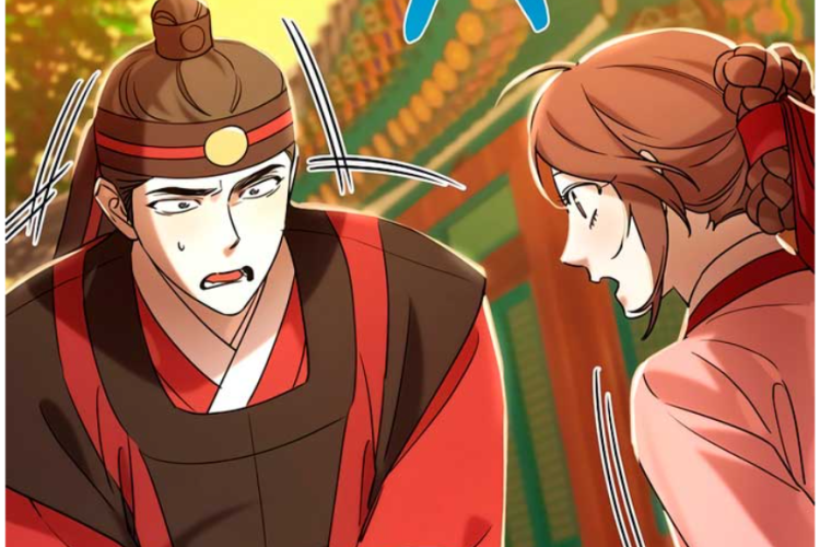 Spoilers el Manhwa Joseon Dynasty Erotica Records Capítulo 60 PT BR, Duke Lady está ficando mais romântico!