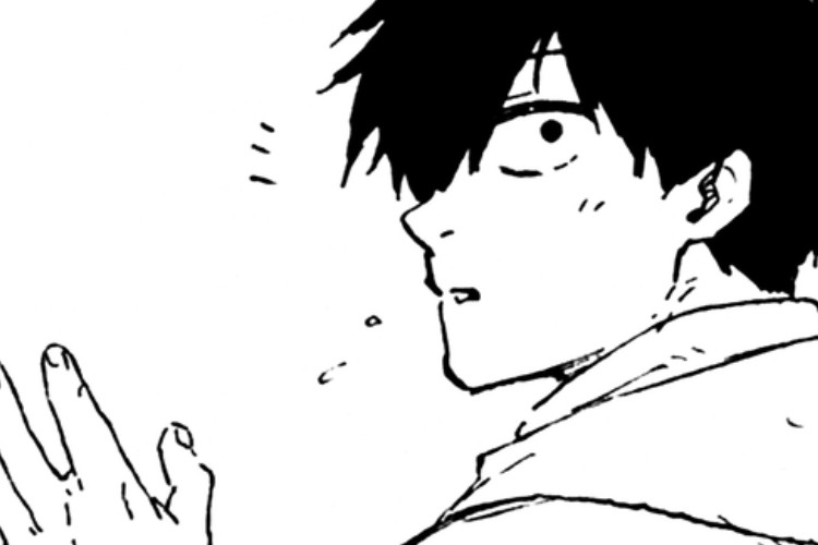 Heure ou Lien du Manga RAW Blue Lock Chapitre 306 Scan VF Mission Spéciale Pour Yoichi Isagi! 