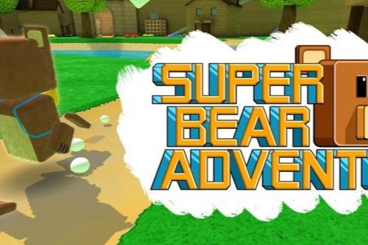 Download Super Bear Adventure Zombie MOD APK v12.1.3 Unlimited Money Terbaru 2026, Dijamin Banjir Banjir Skin Gratis!