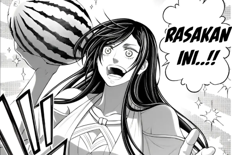 Spoiler Shuumatsu no Valkyrie (Record of Ragnarok) Chapter 104 Bahasa Indonesia, Lemparan Mengerikan!