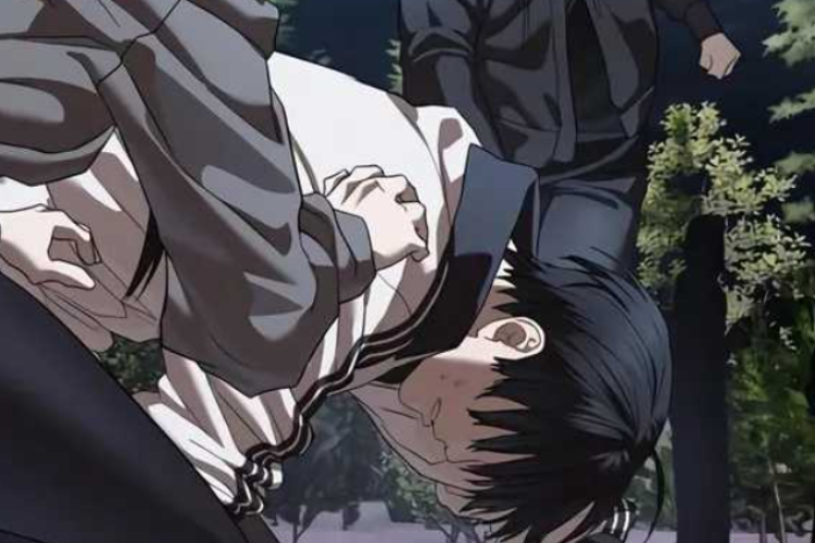 Han Maru sangat Kesakitan! Link Baca Manhwa Special Civil Servant Chapter 50 Bahasa Indonesia