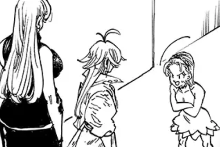 Lire Mangas Four Knights of the Apocalypse Chapitre 197 VF Scan, Oups, quelqu'un est en colère !