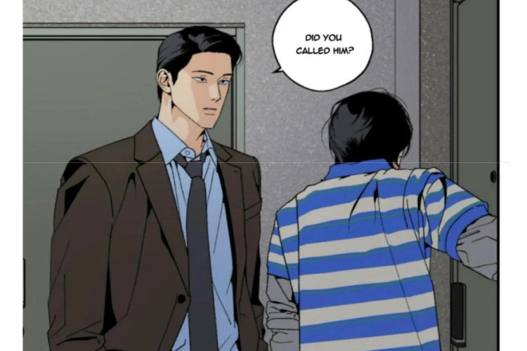 Spoilers Manhwa BL Peace of God Chapitre 25 Scan VF, Un grand secret va être révélé