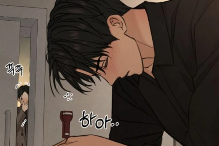 Spoiler Manhwa Just Twilight Chapter 70 Bahasa Indonesia, Tetiba dah Nikah aja... Mana Beomjin pas Tipsy Lucu banget