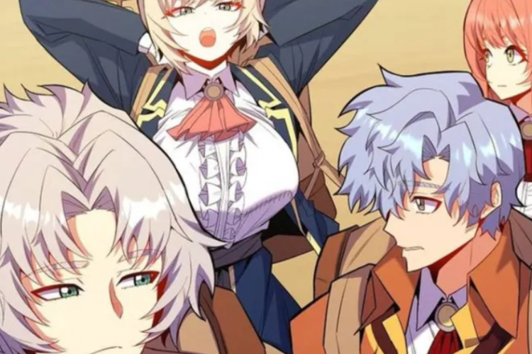 Lebih Disiplin! Baca Komik Reincarnated as a Genius Prodigy of a Prestigious Family Chapter 73 Sub Indo, Siap Melaksanakan Perintah!