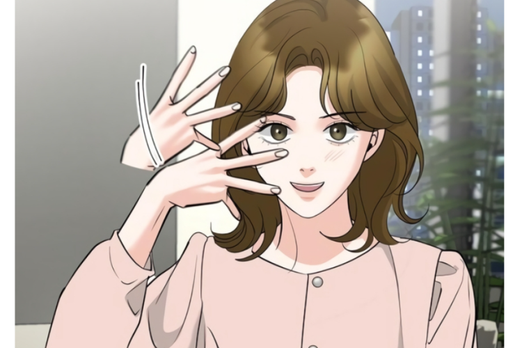 Update RAW! Lisez le Manhwa Love Caution Chapitre 33 en Français, Nayeon est toute gênée