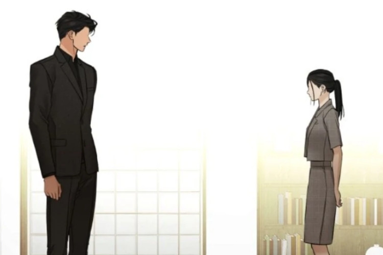 Heure ou Manhwa Just Twilight Chapitre 65 Scan VF Juyeon Démissionnera De L'entreprise 