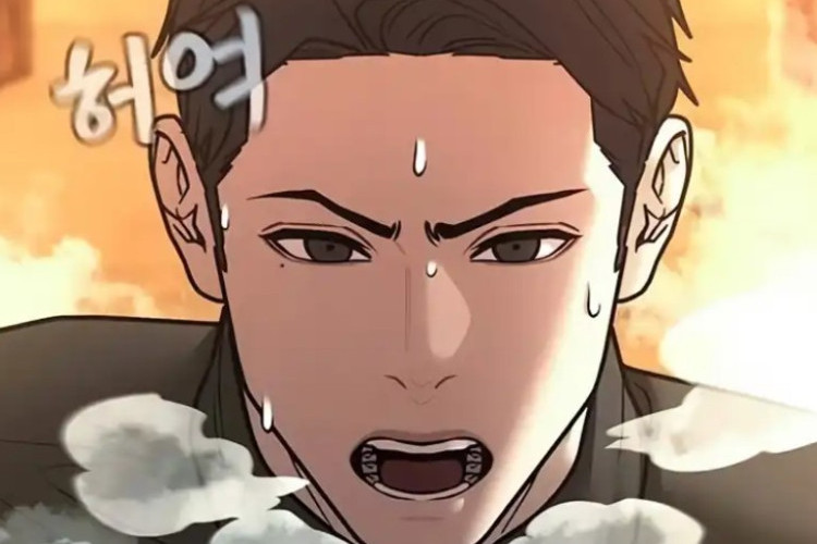 RAW Baca Manhwa Reality Quest Chapter 211 Bahasa Indonesia, Jangan Mengusik Macan Tidur!