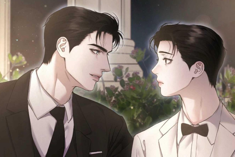 Saison 2! Lien BL Manhwa Diamond Dust Chapitre 28 VF Scan Le Désir Et L'instinct Se Confondent Pour Former Une Obsession