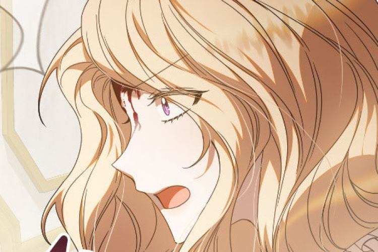 Lire La bête aveugle est à moi Manhwa Chapitre 7 en FR Scan, appel mystérieux