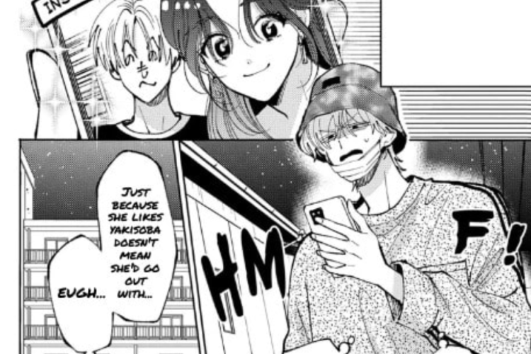 Leia o Manga Tamon's B-Side (Tamon-kun Ima Docchi!?) Capítulo 52 PT BR, Intimidade intensa