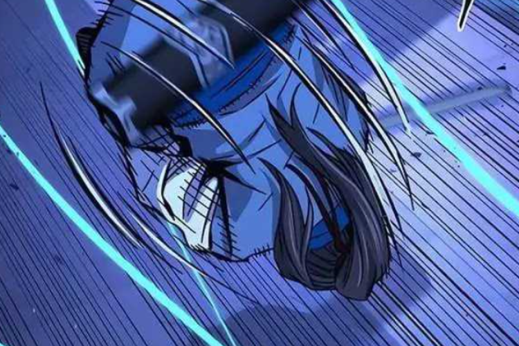 Baca Manhwa Absolute Sword Sense Chapter 134 Bahasa Indonesia, Teknik Belati yang Sangat Tidak Asing