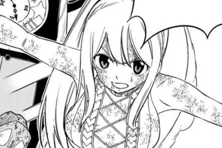 Spoiler RAW! Baca Manga Fairy Tail 100 Years Quest Chapter 210 Indonesia Scan, Tak Pernah Gentar Bertarung