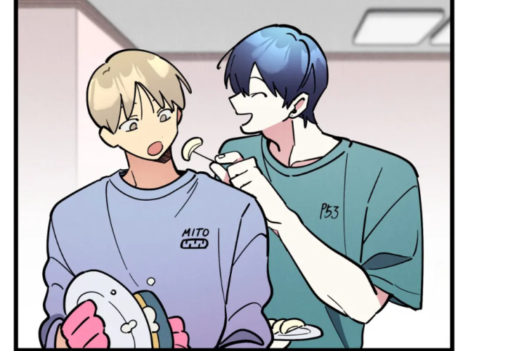 Spoiler Update! Manga One-Room TA Capítulo 72 PT BR, Um debate fascinante