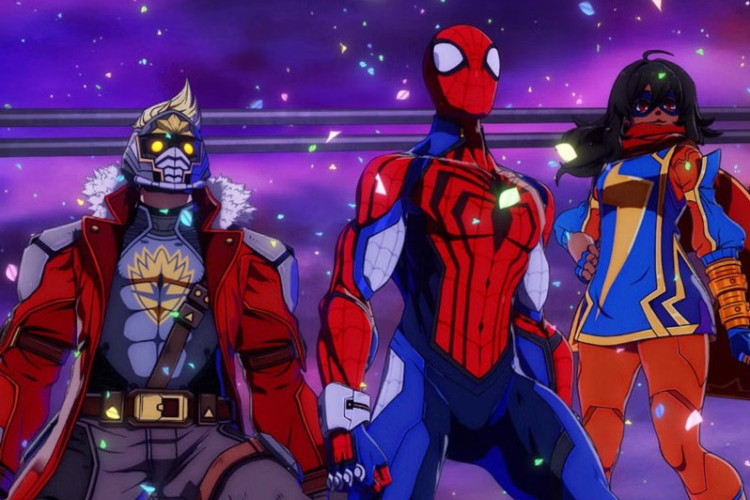 Marvel Tokon: Fighting Souls, Une Expérience de Combat qui Transforme L'univers Marvel en un Véritable Spectacle Interactif
