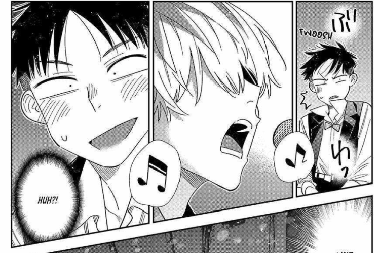 Lisez de Kanojo, Okarishimasu (Rent A GirlFriend) Chapitre 411 en Français, Kazuya n'arrive pas à se décider !