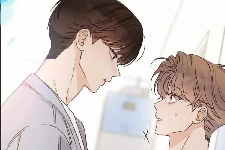 Spoiler Update! Manhwa BL Alpha Trauma Capítulo 32 PT BR, Um amor cativante!