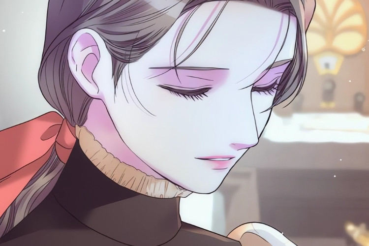 Manhwa The Problematic Prince Chapitre 119 Scan VF Qu'il A Perdu Une Femme Et Une Partenaire Pour La Vie