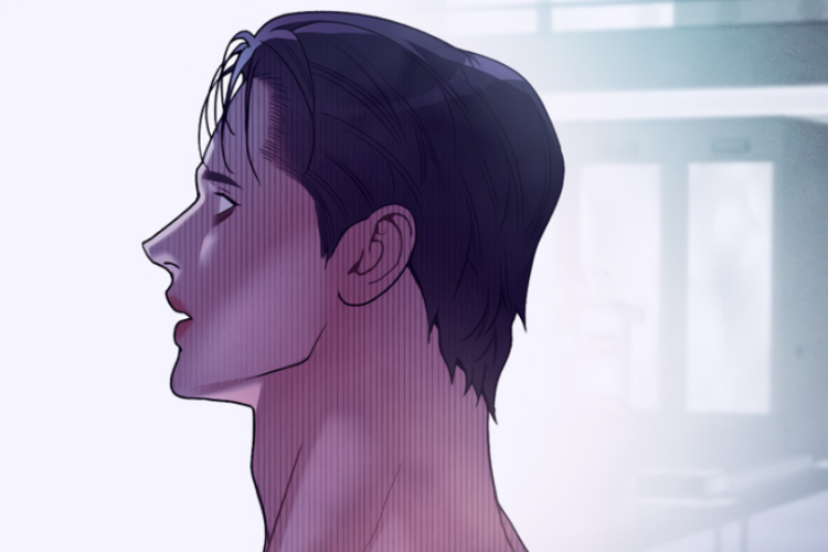 Lisez la Manhwa BL Pearl Boy: Ignite the Dawn Chapitre 34 Scan VF, Yuta commence à oser !