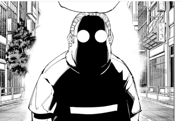 Update! Lecture de Manga Sakamoto Days Chapitre 243 en Français, Le défi lancé à l'ennemi