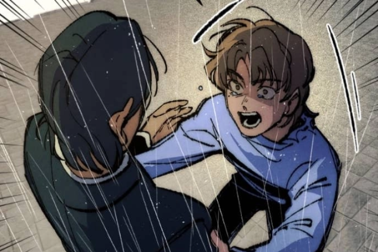 Lien Manhwa Hand Jumper Chapitre 128 en Scan FR, Leur Existence est Considérée