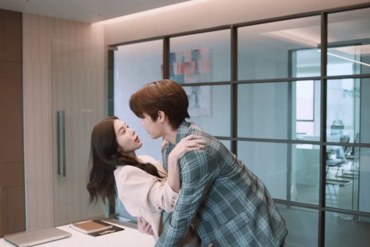 Tayang Malam Ini! Nonton Drama Faceless Love (2023) Episode 7 Subtitle Indonesia, Miran Makin Dekat Aja Sama Bosnya