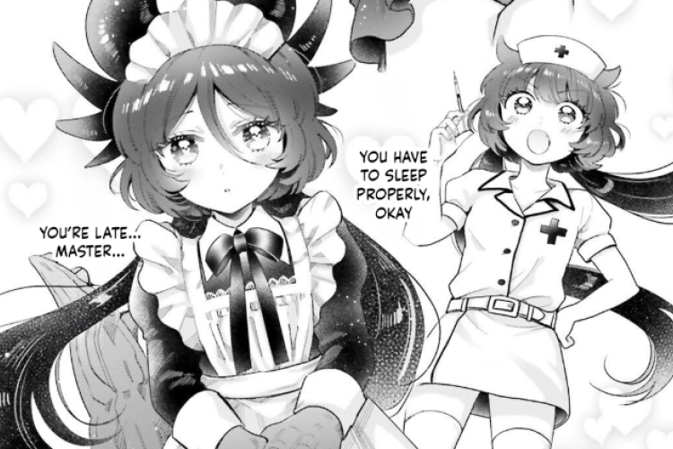 Arata Membuat Emosi Kuroe Bergejolak Hebat! Link Terbaru Otome Kaijuu Caraméliser Chapter 82 Scan Indonesia