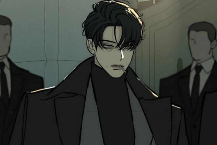Enlace Manhwa Lágrimas entre Flores Marchitas (Tears on a Withered Flower) Capitulo 46 en Español Haesoo Abre Su Corazón A Taeha