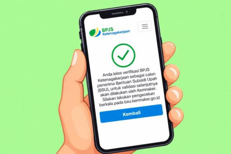 Jadwal Pencairan BSU 2026 Rp 900 Ribu, Cek Cara Pencarian Hingga Nama Penerimanya Disini!