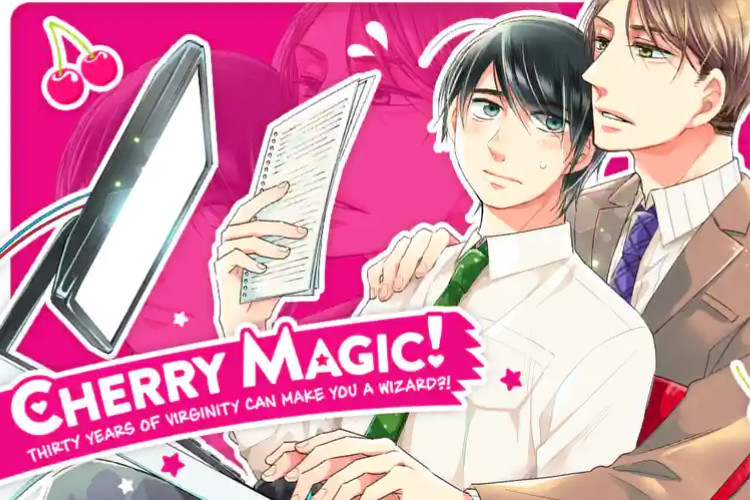 Ler Cherry Magic! Thirty Years of Virginity Can Make You a Wizard?! Capítulo Completo Scan BR Um Mago Que Consegue Ler A Mente