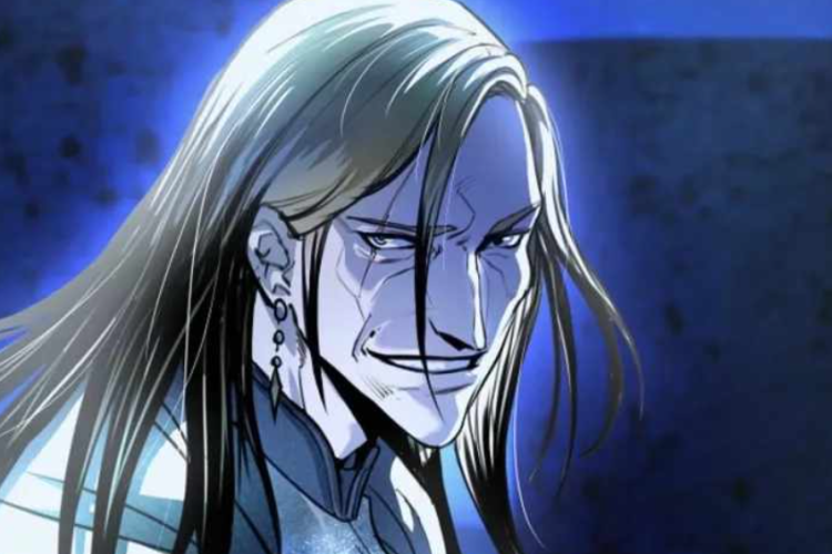 Nobre Pessoa! Spoilers & Links de Leitura Manhwa Half Blood Capítulo 27 PT BR Scan