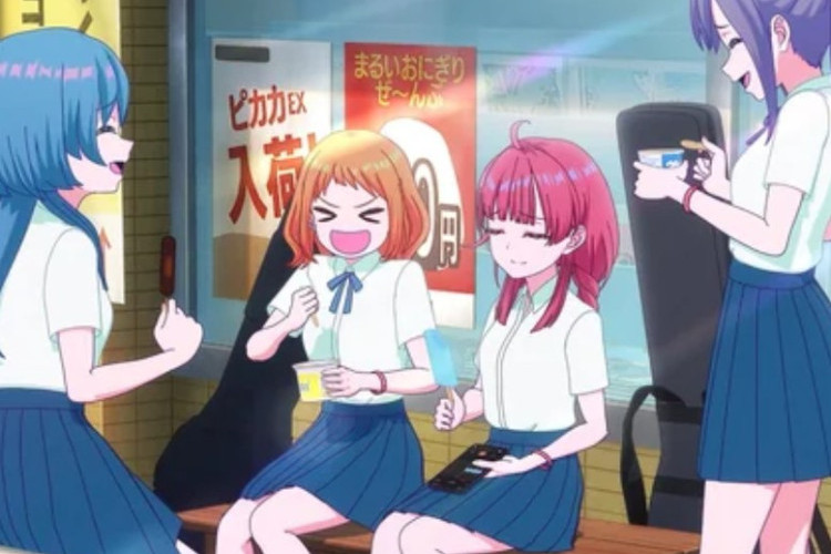 Aperçu de L'épisode 11 de Bang Dream! YUME?MITA, Un Moment Émouvant en Perspective pour Mugendai Mewtype