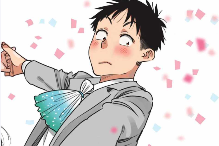 Lien Lisez le Manga Kanojo, Okarishimasu Chapitre 401 en Français, Kazuya attend Chizuru