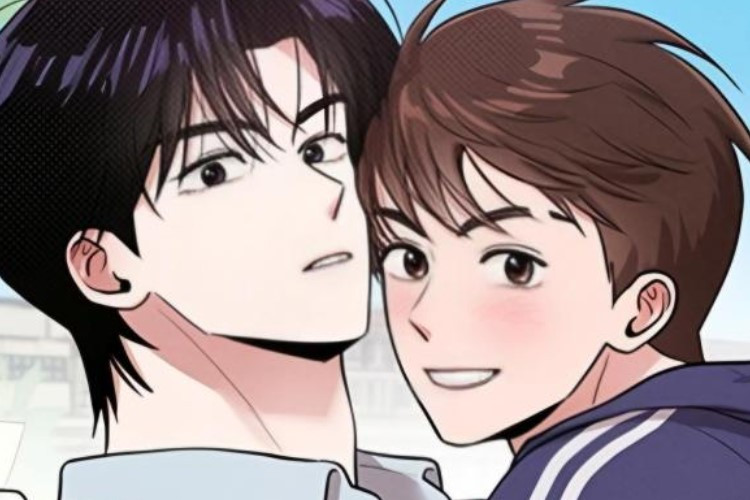 Link BL Manhwa 1995 Youth Report Capítulo Completo Scan PT BR O Amor Começa Com Um Mal-entendido