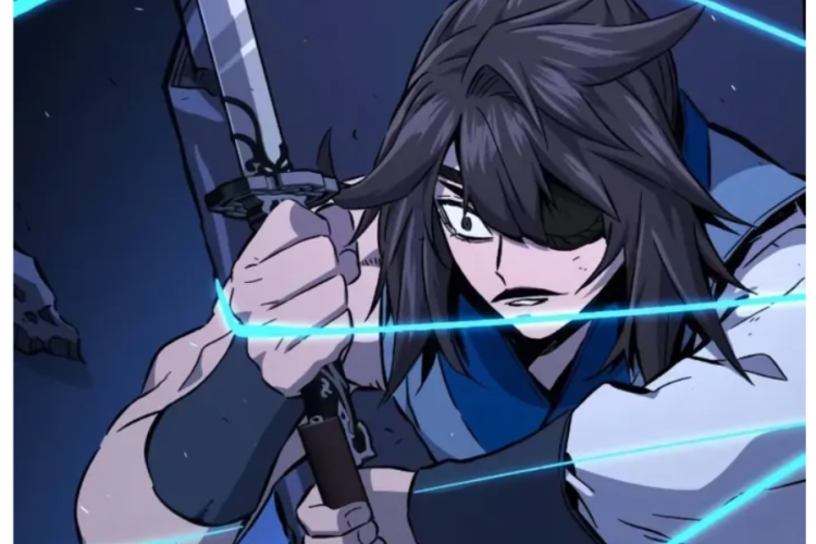 Update Leitura o Manhwa Absolute Sword Sense Capítulo 135 PT BR, Uma disputa fascinante com espadas!