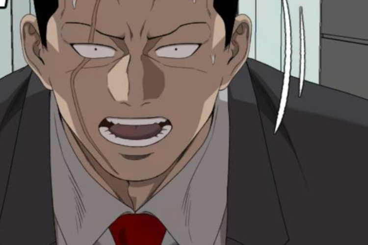 Manhwa Bad Person (Bad Guy) Chapter 284 Bahasa Indonesia, Beneran Ditinggal Sendirian