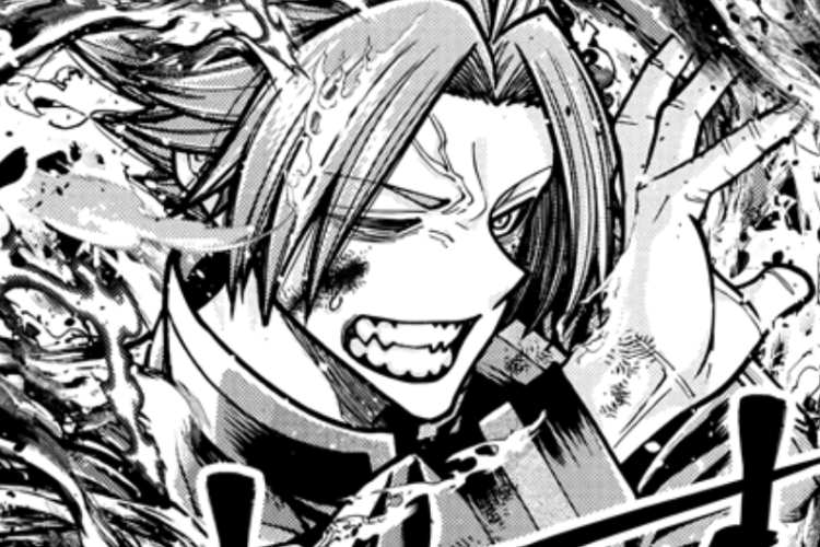 Vitória Absoluta! Links de Leitura Mangá Tougen Anki Capítulo 237 PT BR Scan & Data de Lançamento