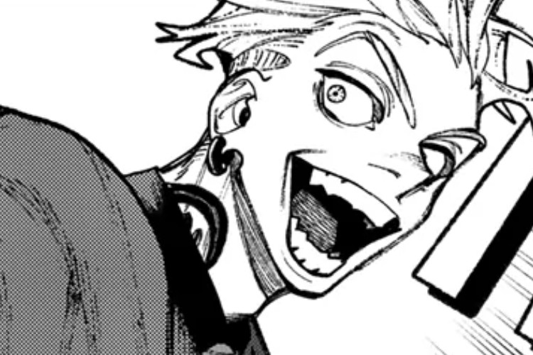 Leia Manga Gachiakuta Capítulo 141 PT Scan Rudo Está Mostrando Sua Besta