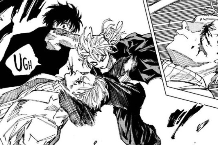 Manga SAKAMOTO DAYS Chapter 275 Sub Indo: Jadwal Rilis, Spoiler, dan Recap Cerita
