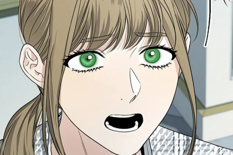 Ada yang Cemburu! Link Baca Manhwa Kiss Me If You Can Chapter 19 Bahasa Indonesia