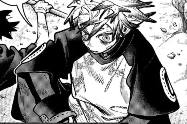 Spoiler RAW! Lecture En Ligne Manga Gachiakuta Chapitre 144 Scan VF FR, Braver les Dangers