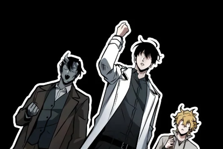 Lien Omniscient Reader's Viewpoint Manhwa Chapitre 265 FR Sub, Ils vont se faire botter le cul