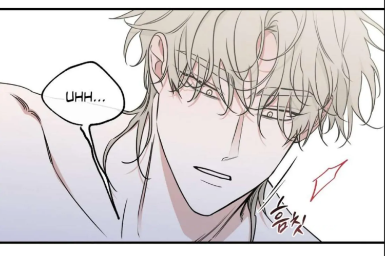 Leer Manhwa BL La Noche que Ilega a la Ribera CapÃtulo 103 Español, La romántica unión de dos tortolitos